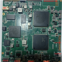 4K 双屏显示驱动板